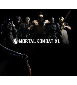 Mortal Kombat XL Steam Key EUROPE